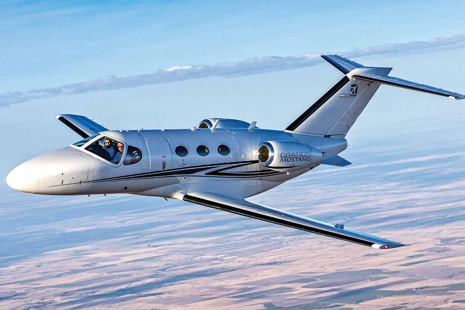 Cessna Citation Mustang