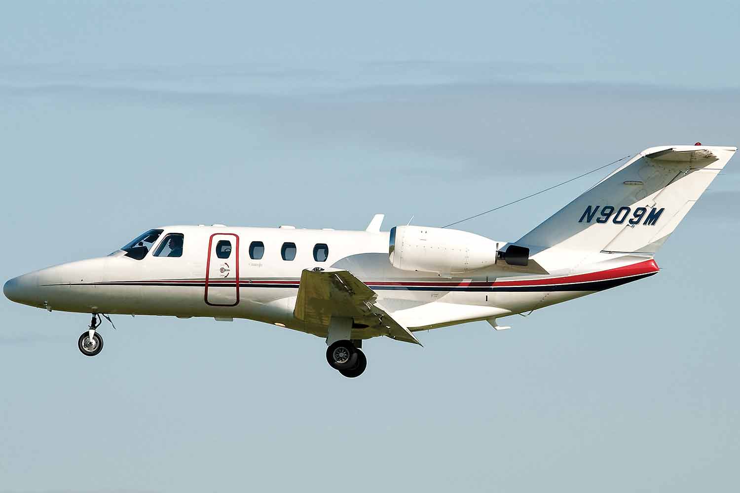 Cessna Citation CJ1