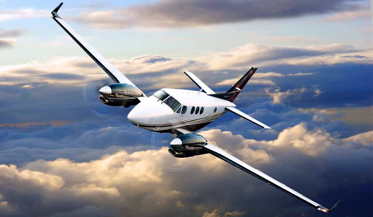 King Air C90