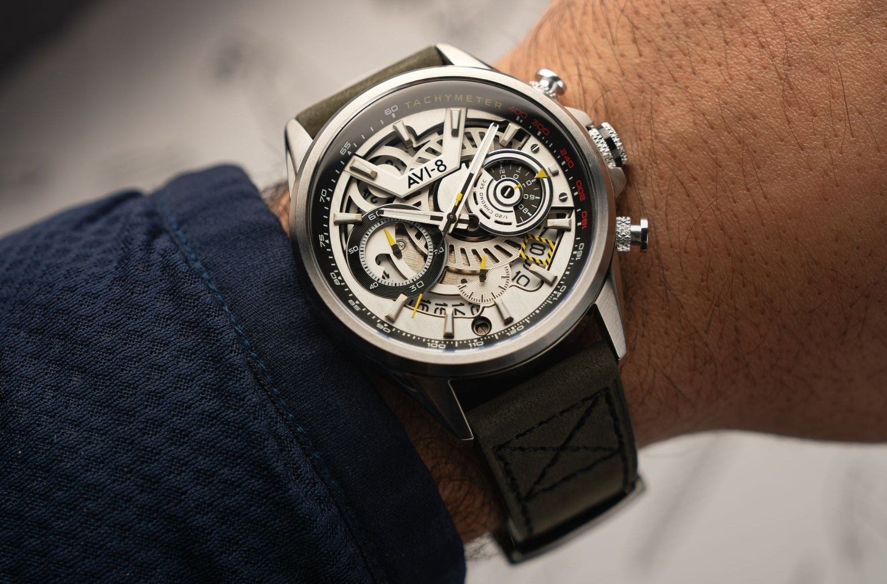 Aviation watch