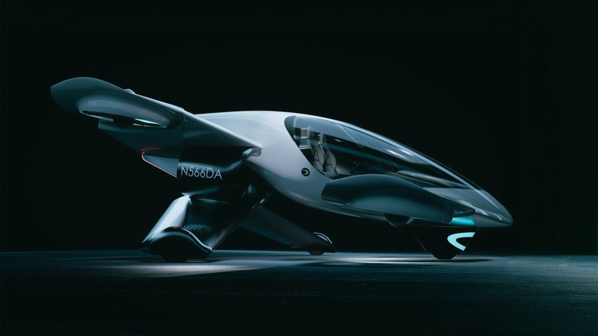 Doroni Aerospace H1-X eVTOL aircraft