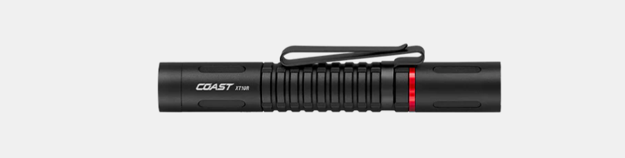 Coast XT10R USB-C Rechargeable Penlight