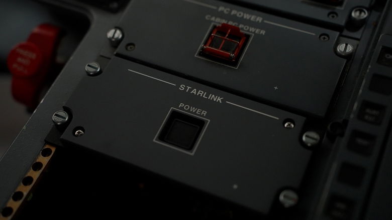 United Airlines secures FAA approval for Starlink, with first commercial flights set for May. Starlink offers 50x faster internet, free for MileagePlus members. [Courtesy of United Airlines]