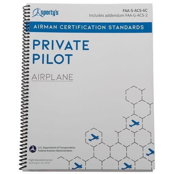 Airman Certification Standards (ACS)