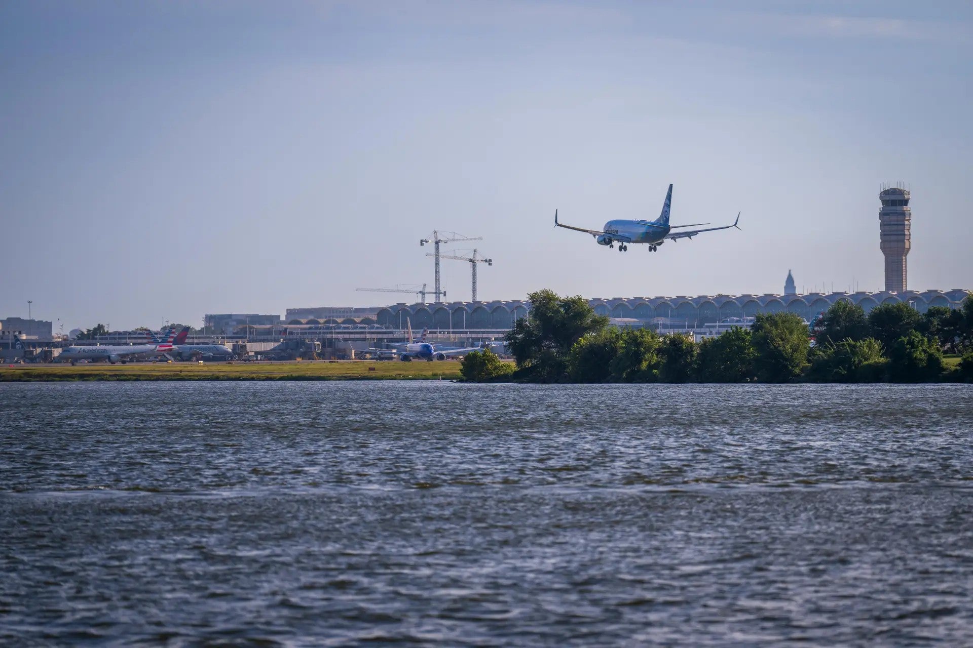 Reagan Airport DC midair collision