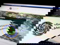 FAA logo