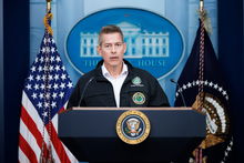 Sean Duffy transportation secretary air traffic control