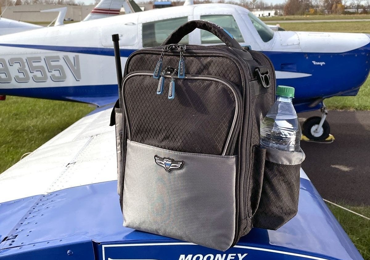 Flight Gear iPad Bag