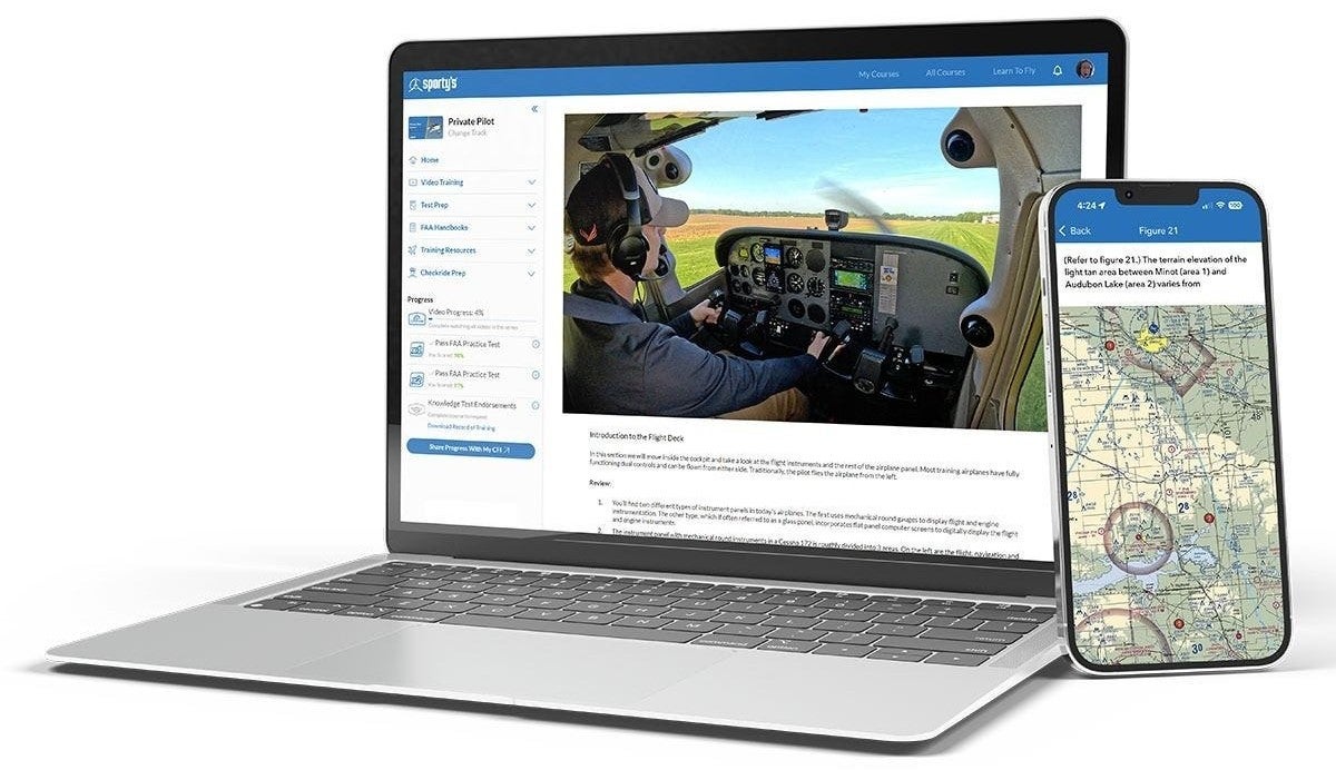 Learn To Fly Course - Private Pilot Ground School