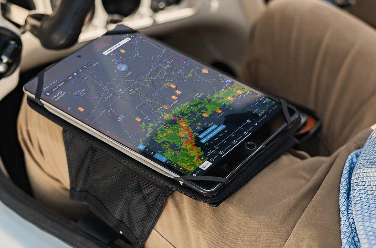 Flight Outfitters iDeck iPad Kneeboard