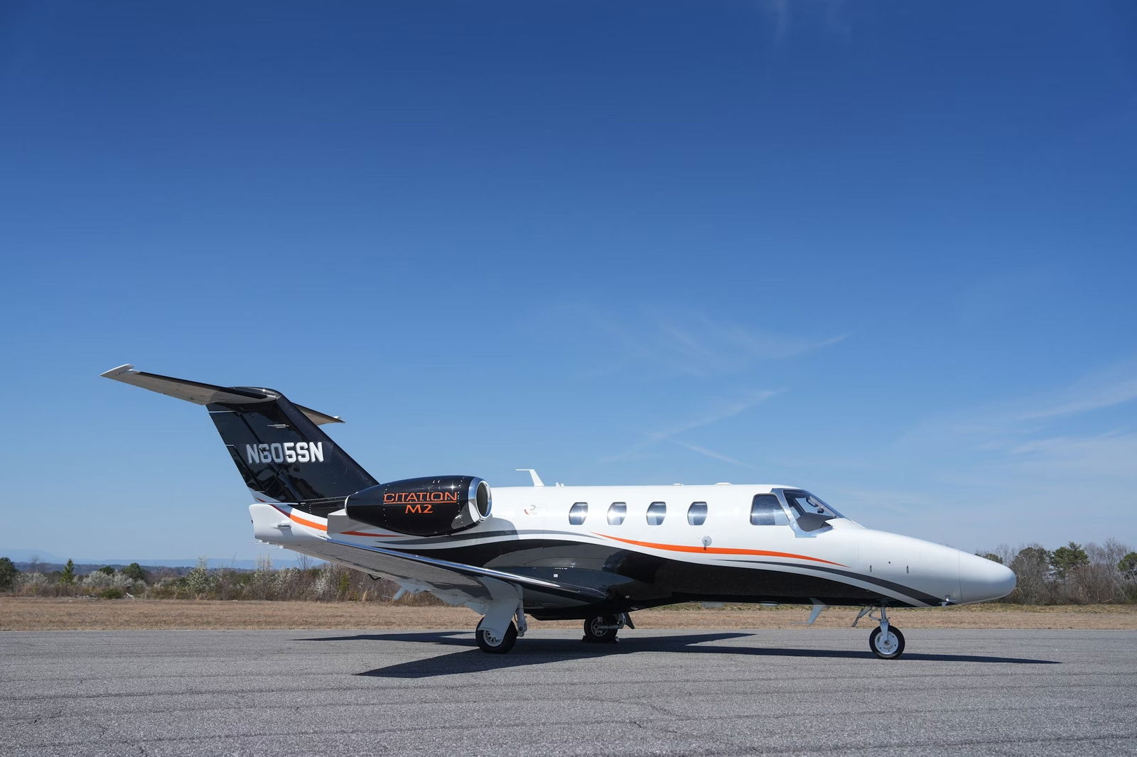 2021 Cessna 525 Citation M2