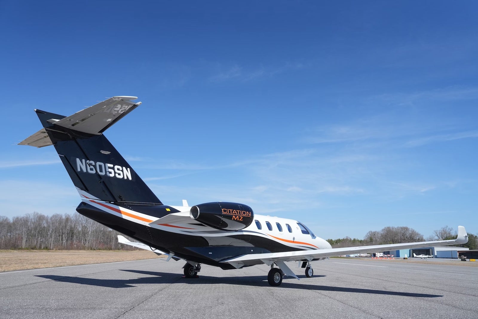 2021 Cessna 525 Citation M2