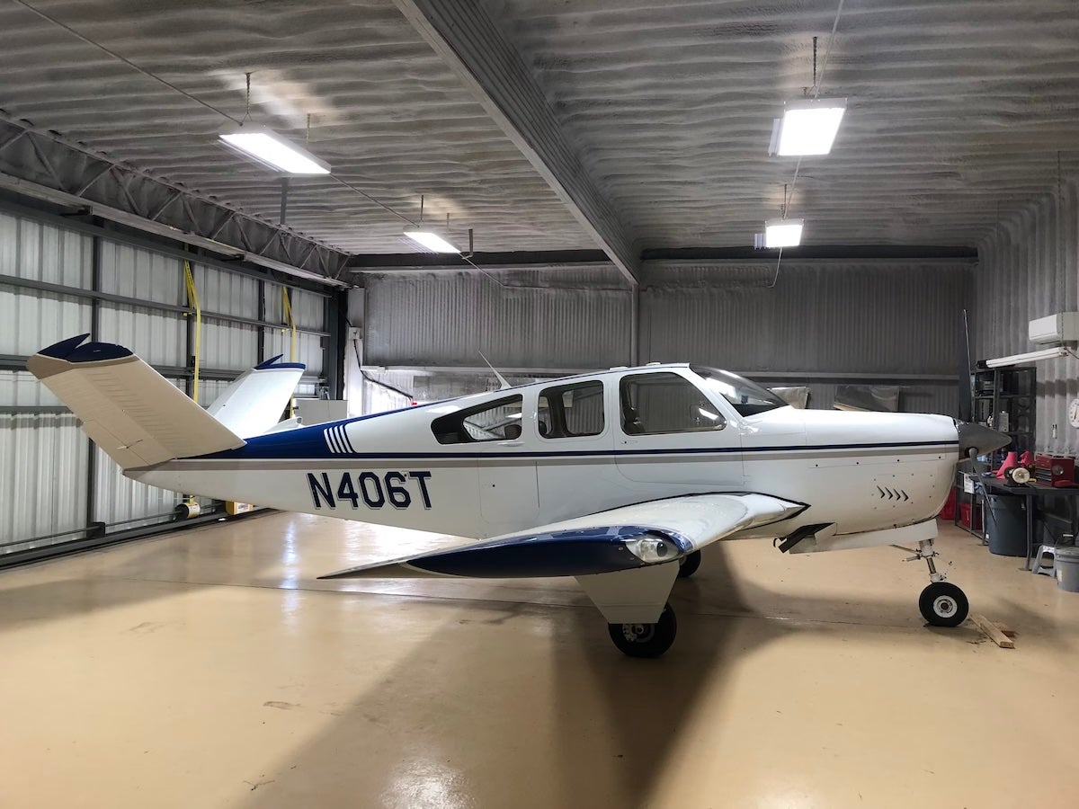 1966 Beechcraft 35 Bonanza