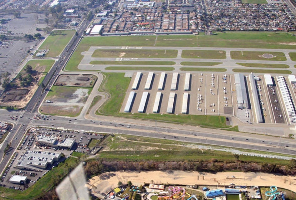 Reid-Hillview Airport