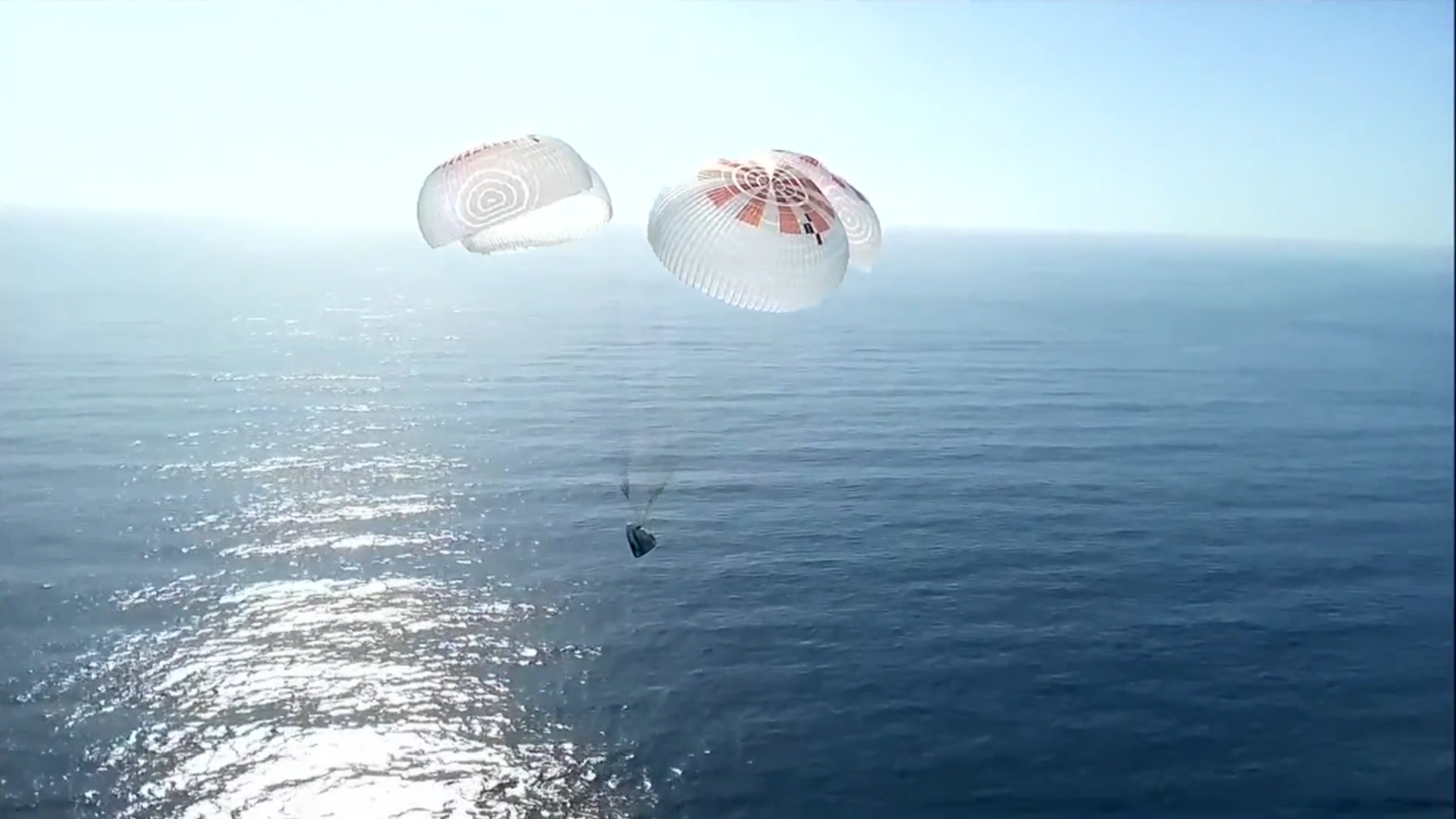 SpaceX Dragon Fram2 private spaceflight mission