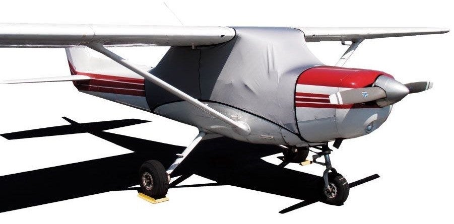 Travel Canopy Aircraft Cover