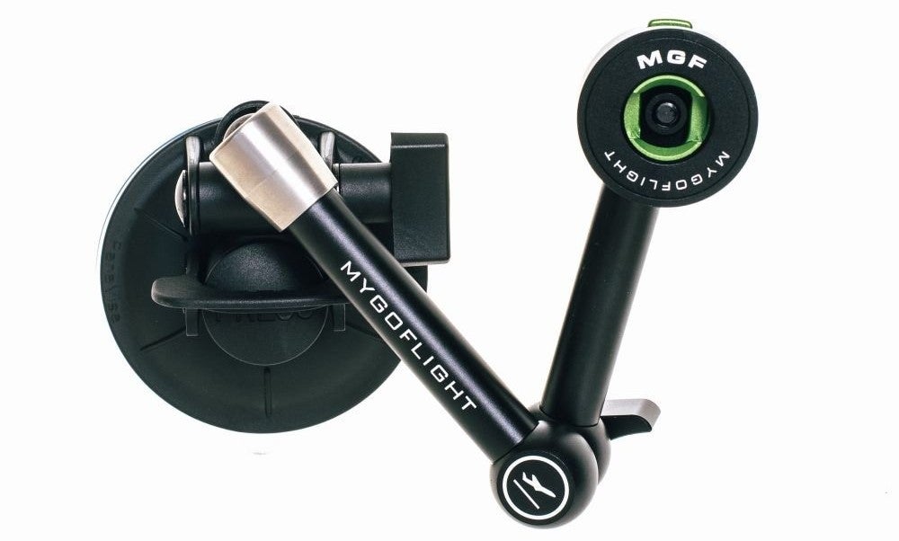 MyGoFlight iPad Flex Suction Mount