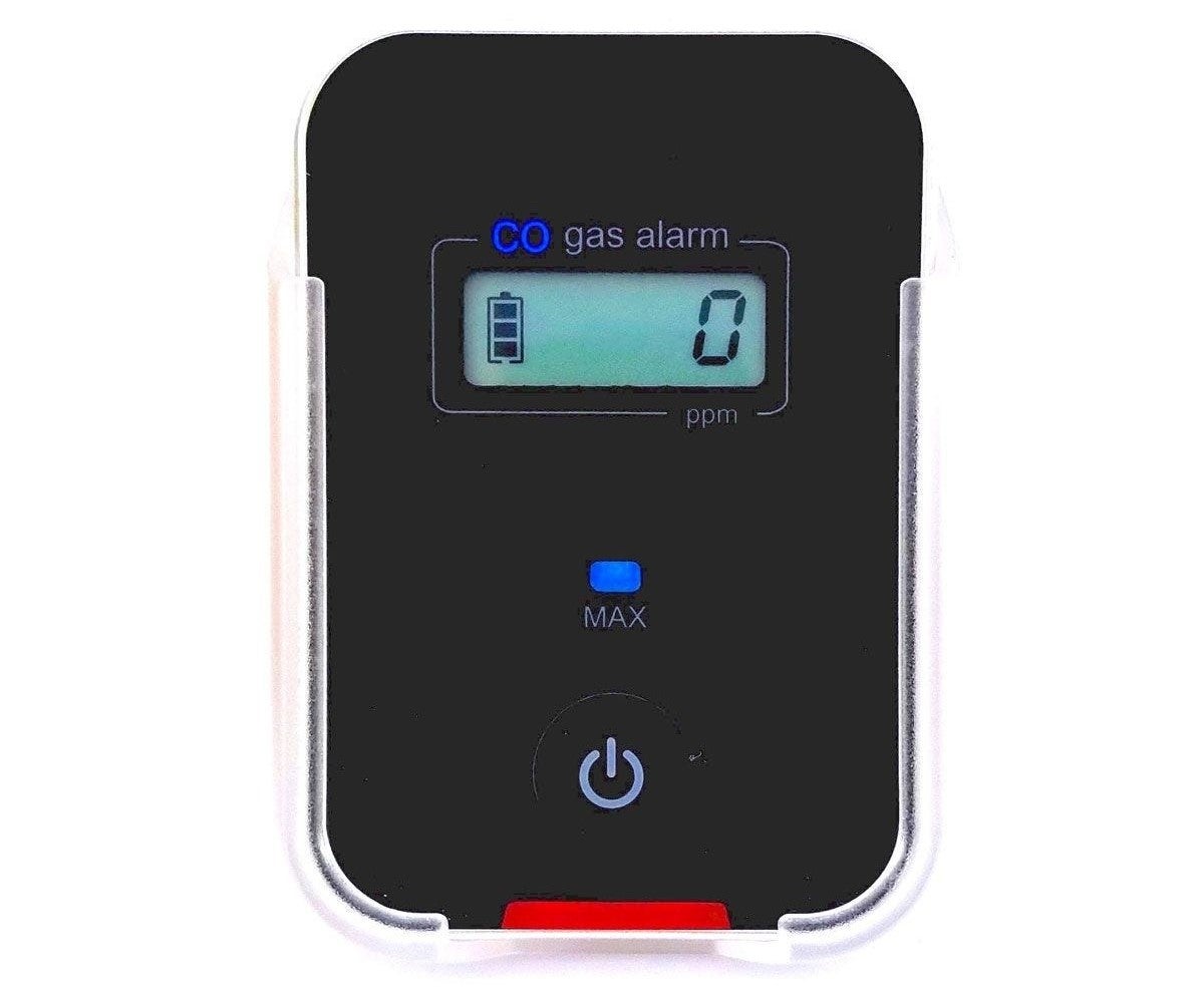 Forensics Carbon Monoxide Detector