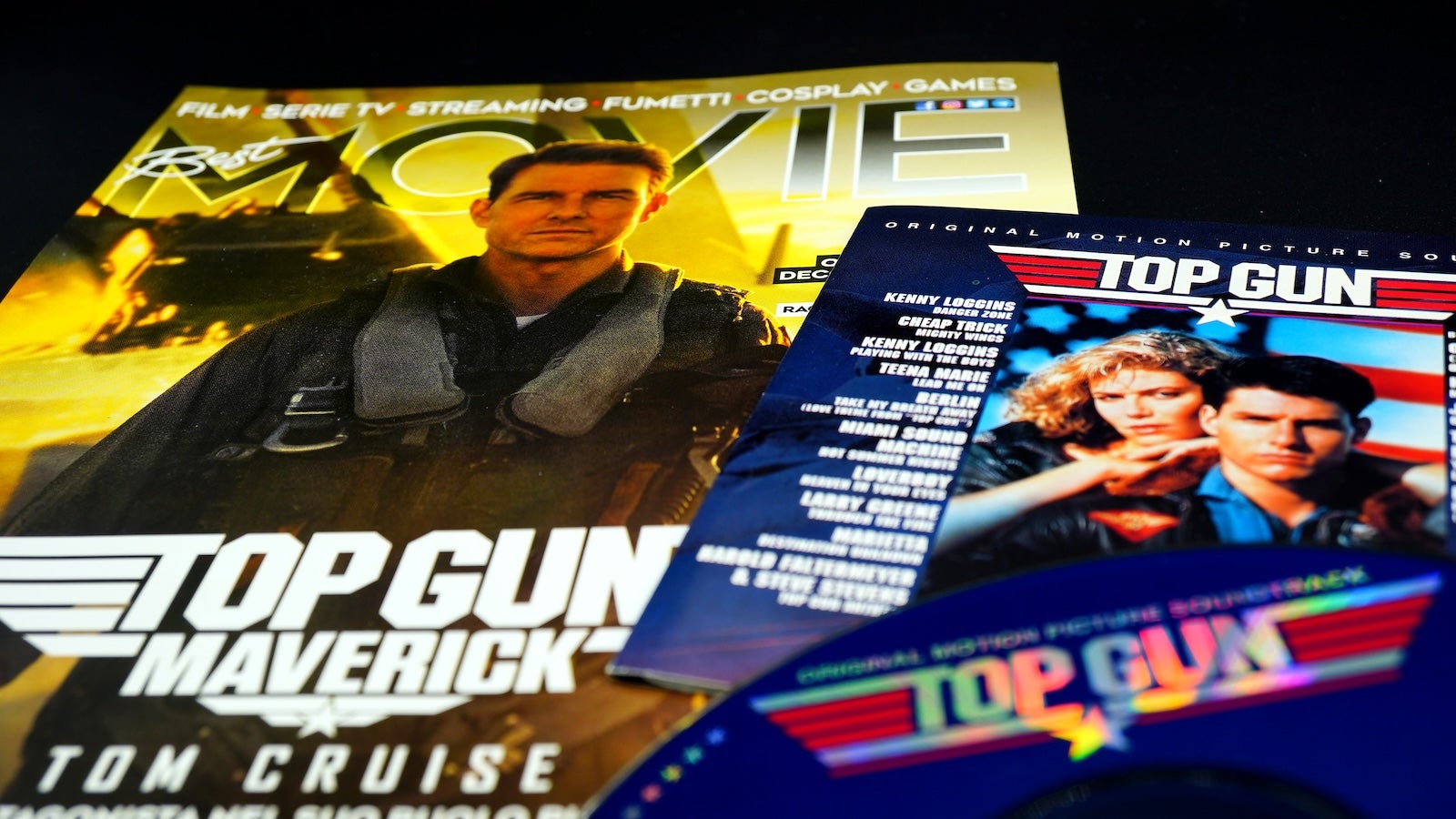 Top Gun movie