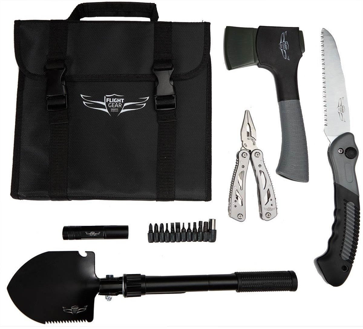 Flight Gear Survival Multitool Kit