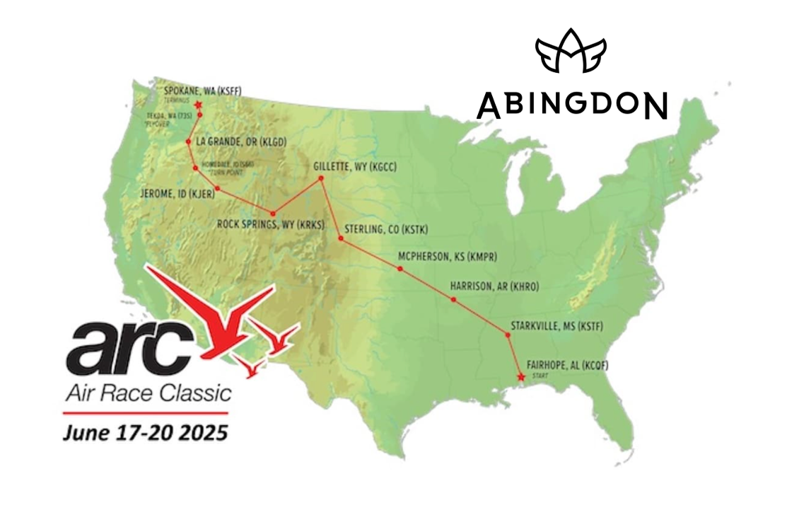 ARC race route