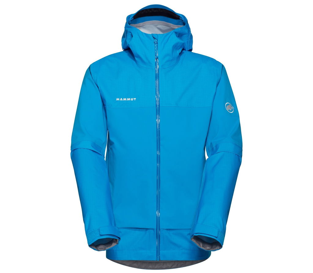 Mammut Ducan Guide HS Hooded Jacket