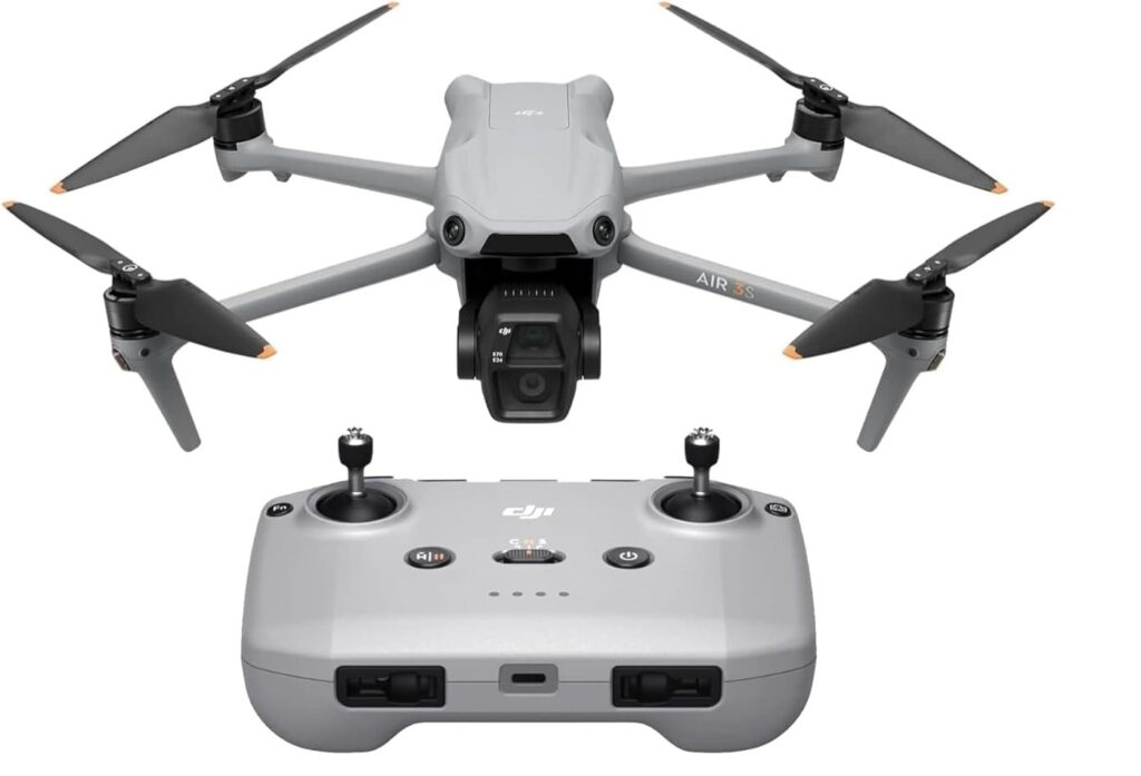 DJI Air 3S combo
