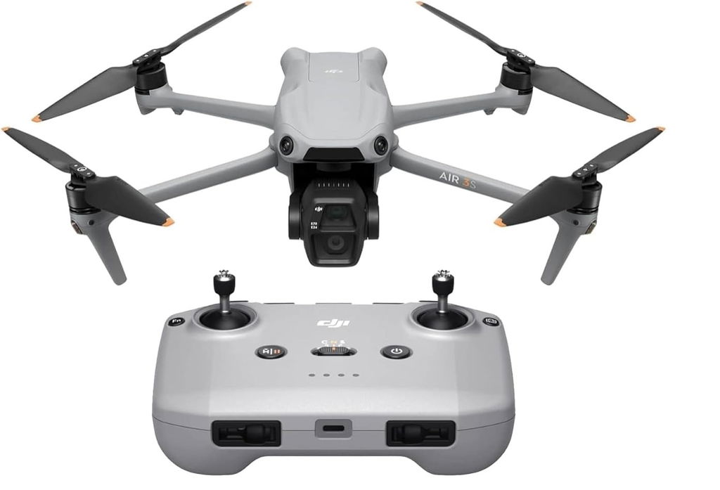 DJI Air 3S combo