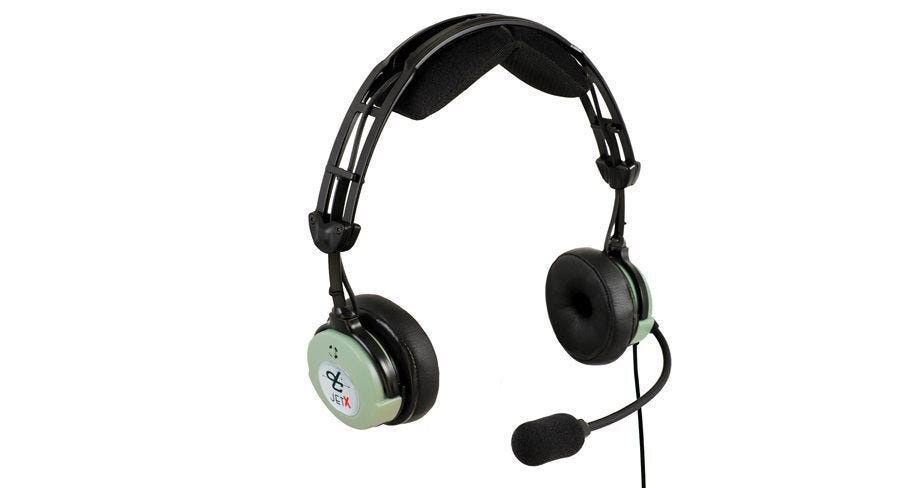 David Clark DC Jet-X Headset