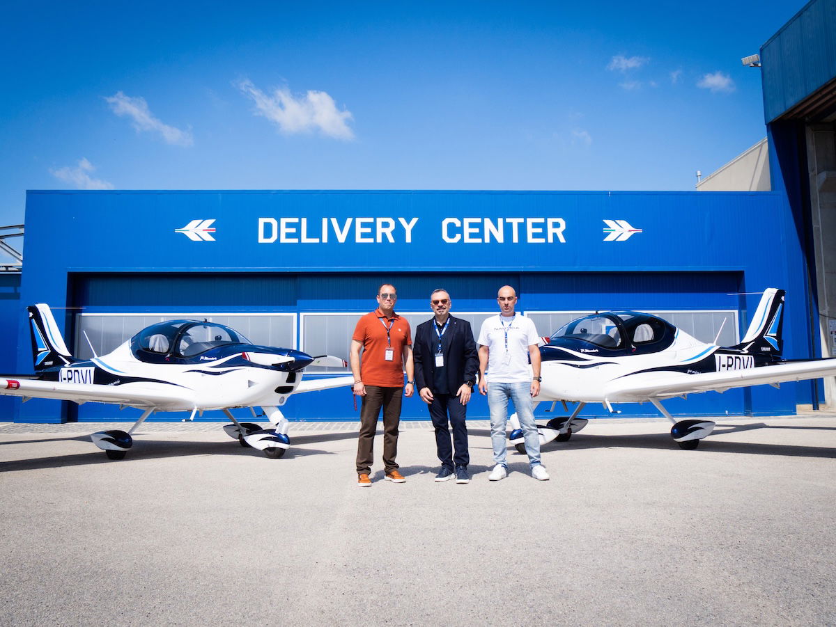European flight school expands fleet