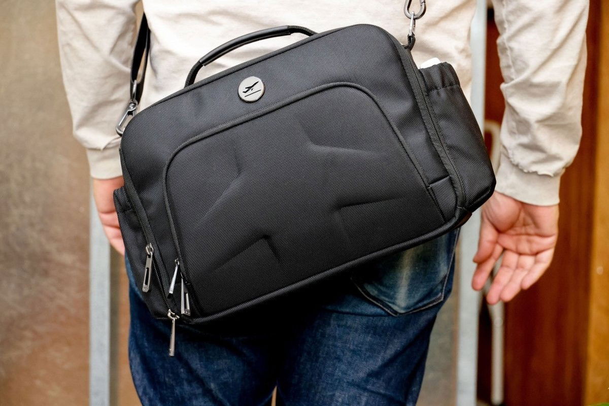 Flight Bag PLC Commuter
