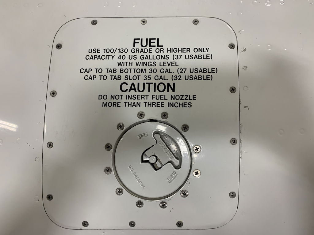 IFD540 Aux Fuel: Using the fuel endurance and planning utility that's built into modern GPS navigators can help with calculations based on fuel flow and winds.