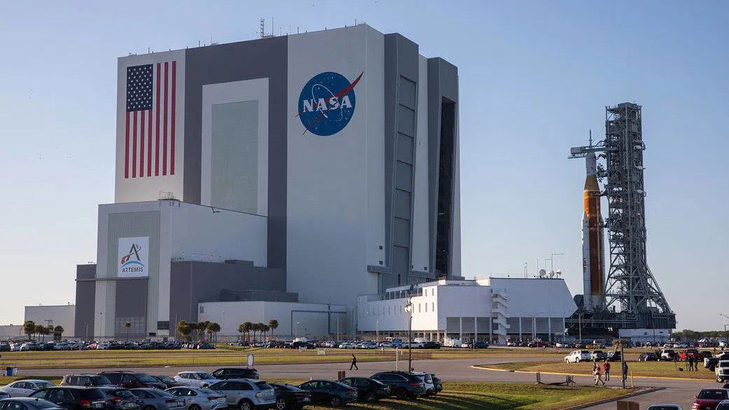 NASA SLS