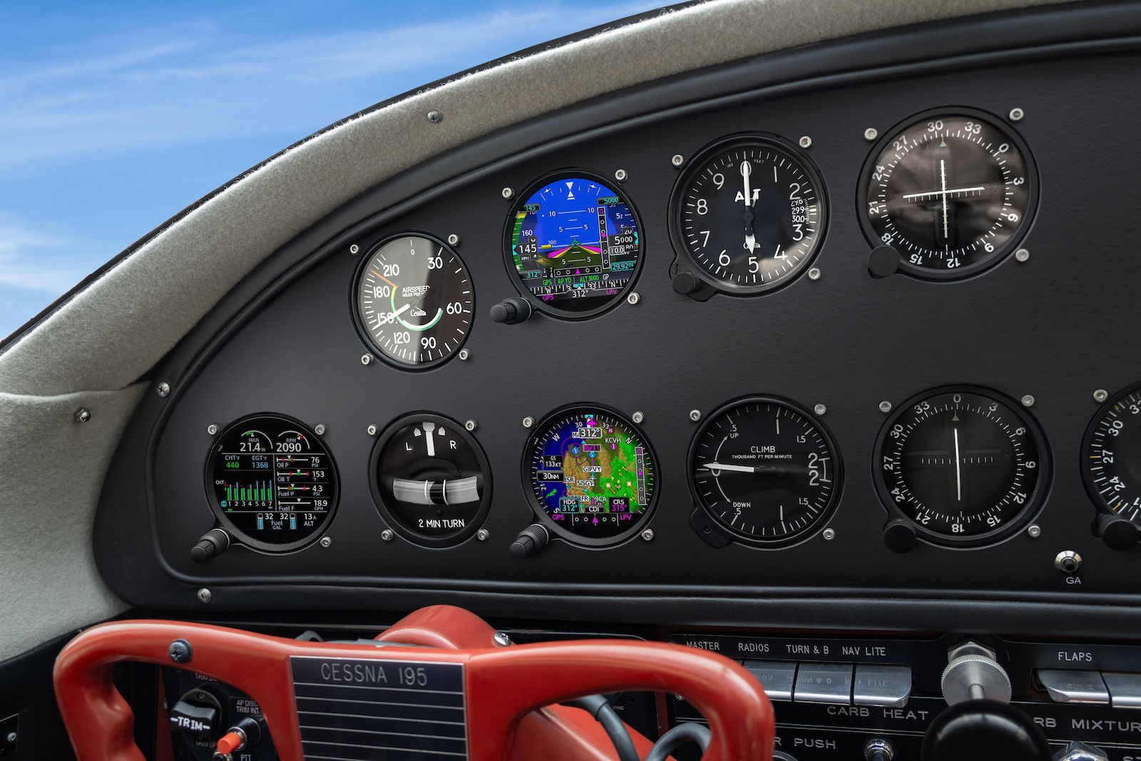 Garmin GI 275