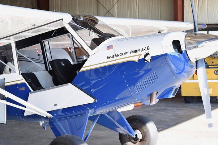 2007 Aviat A-1B Husky