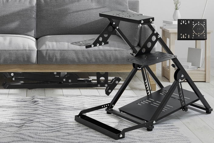 The Anman Foldable Flight Simulation Cockpit 3.0 is on sale this week.