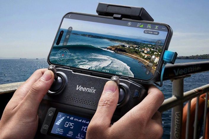The V11Pro is one of five drones we found significant discounts on this week.