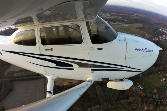 Sporty's and PilotWorkshops have teamed up to create Real World Flight Review, a course that's on sale this week.