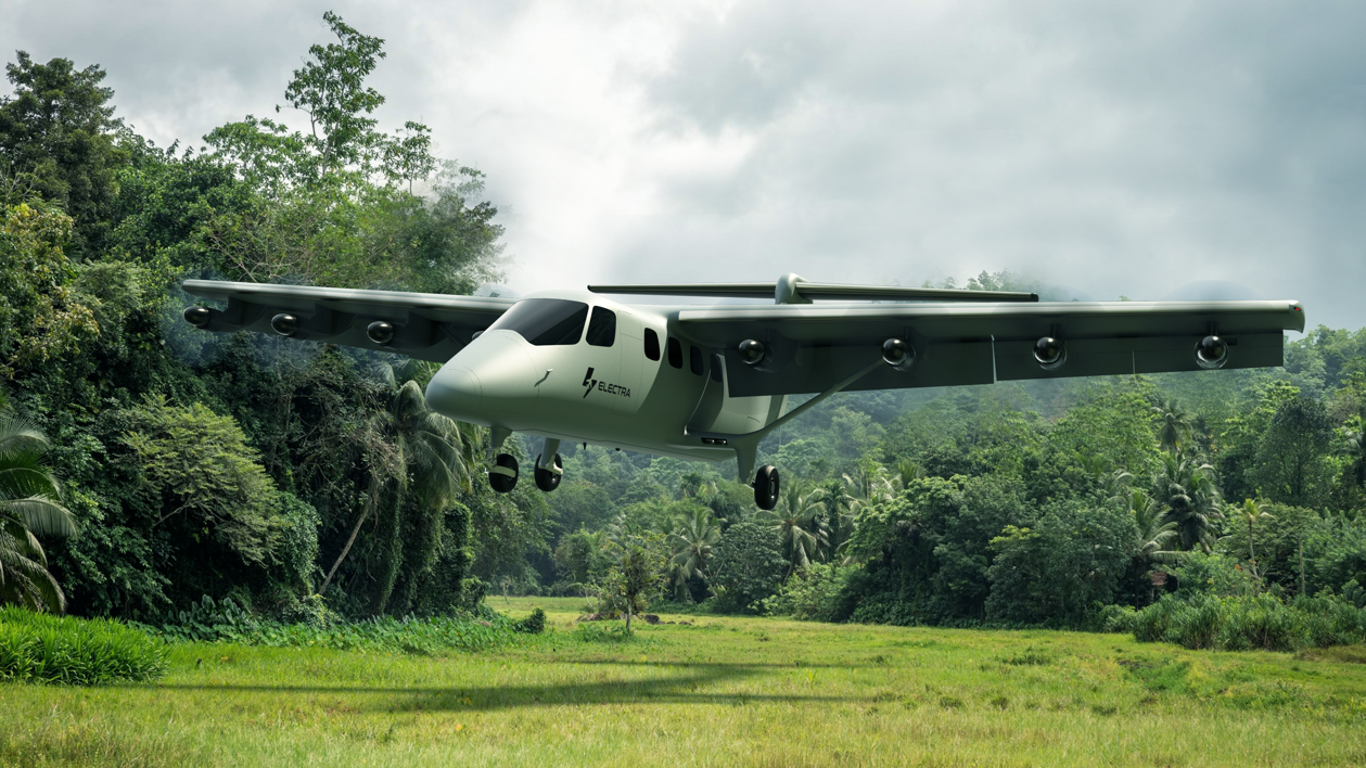 Electra EL9 defense variant