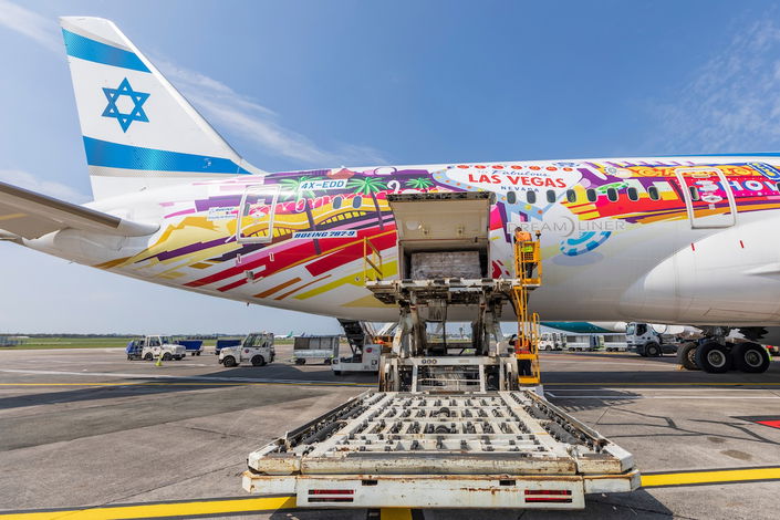 El Al 787
