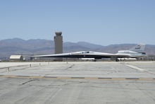 NASA Lockheed Martin X-59 experimental quiet supersonic aircraft
