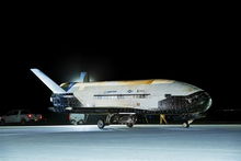 Boeing U.S. Space Force X-37b spaceplane
