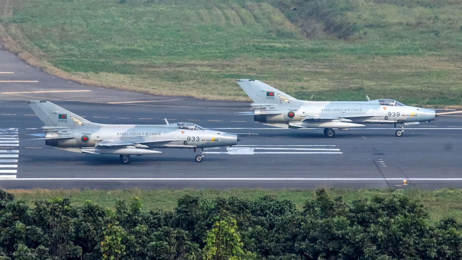 19 Dead Following Bangladesh Air Force Jet Crash