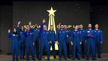 NASA personnel employees