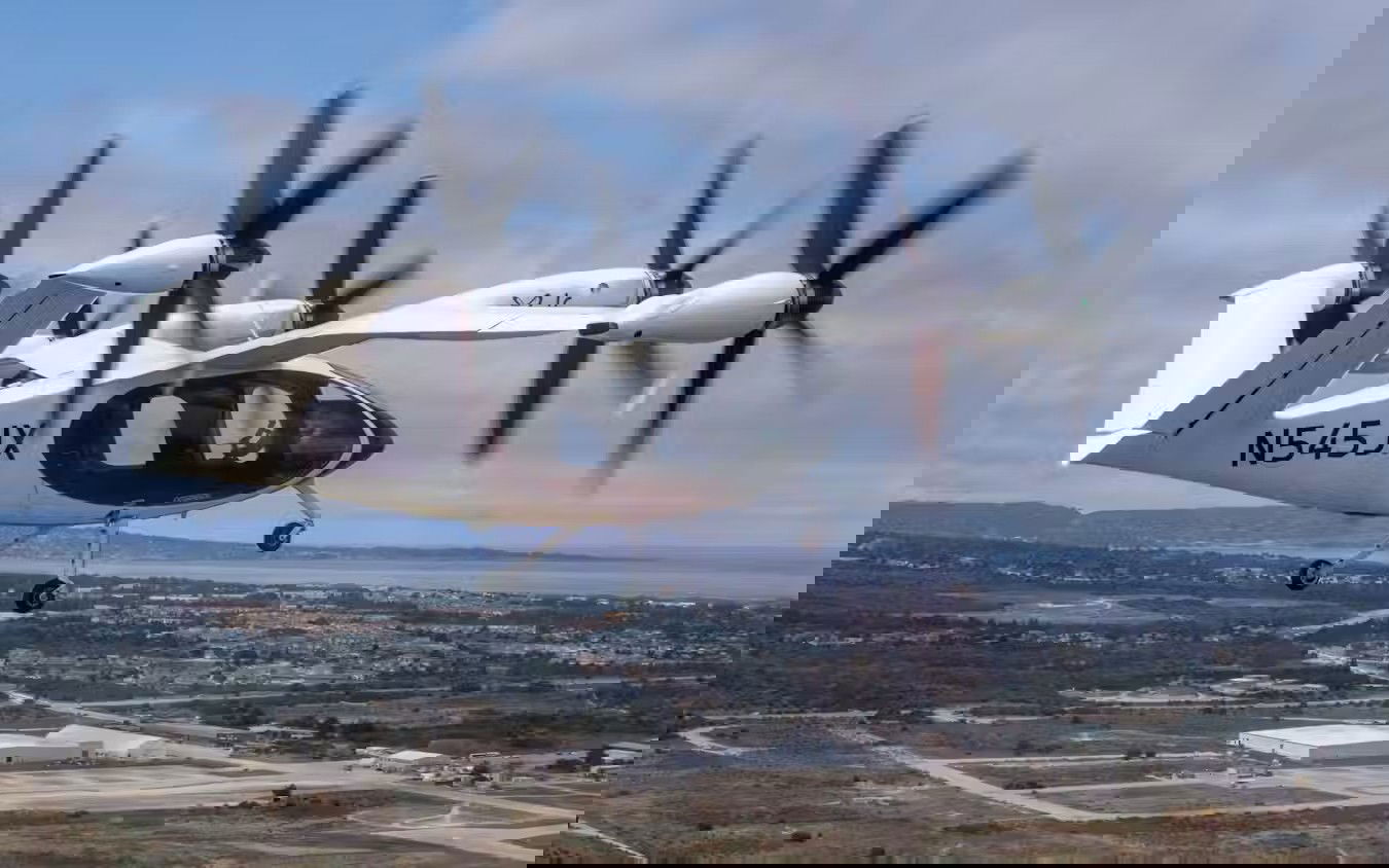 Joby Aviation Expands Production Facilities for Electric Air Taxis
