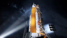 NASA SLS program