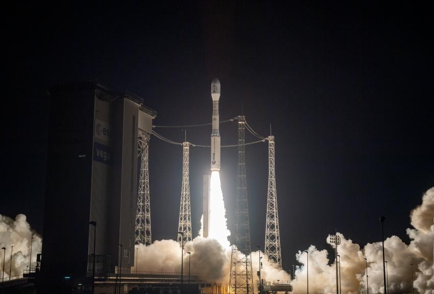 Europe’s Space Agency Signs Commercial Launch Agreements