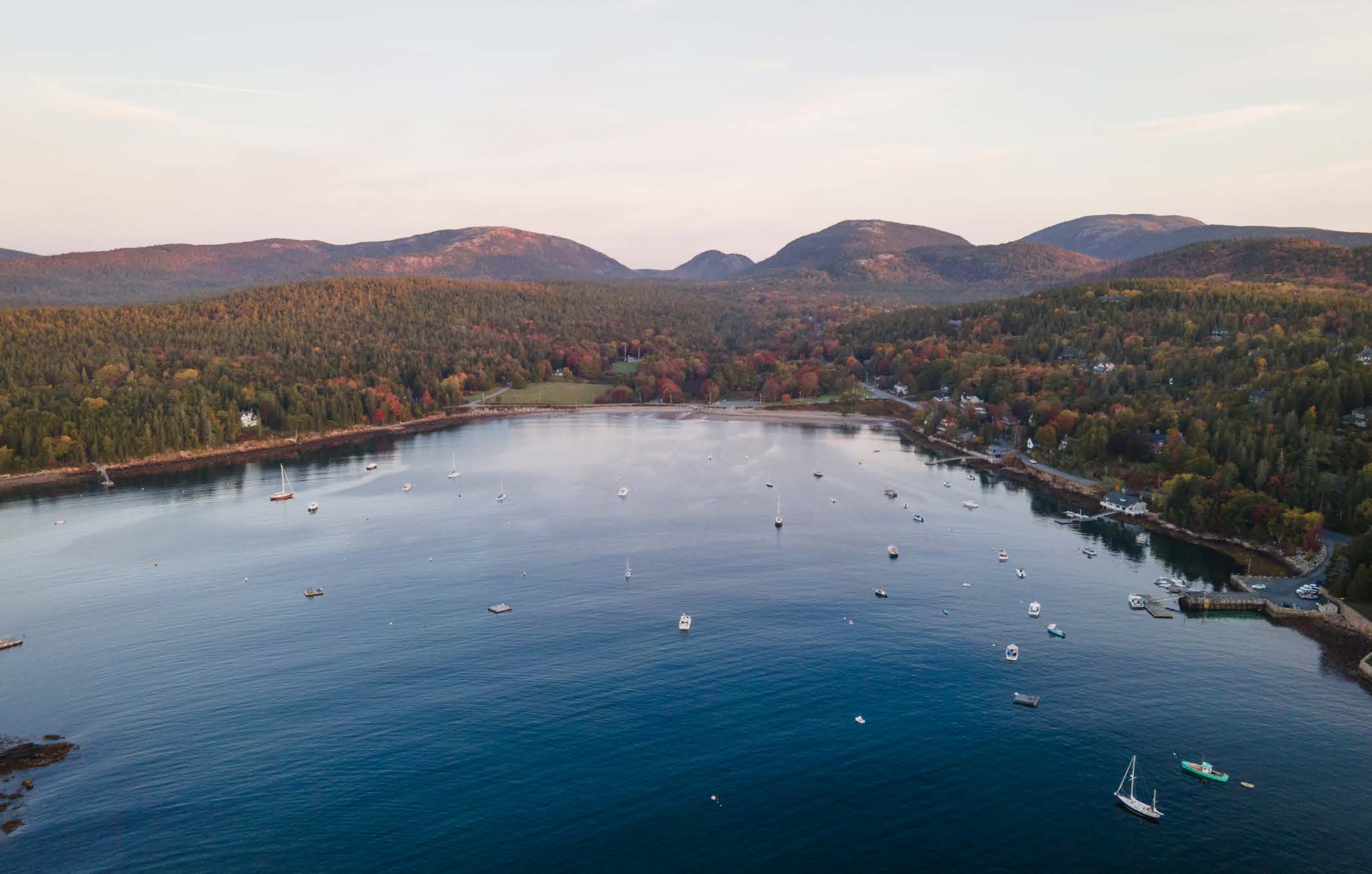 Bar Harbor, Maine, Offers ‘Crown Jewel’ of North Atlantic Coast