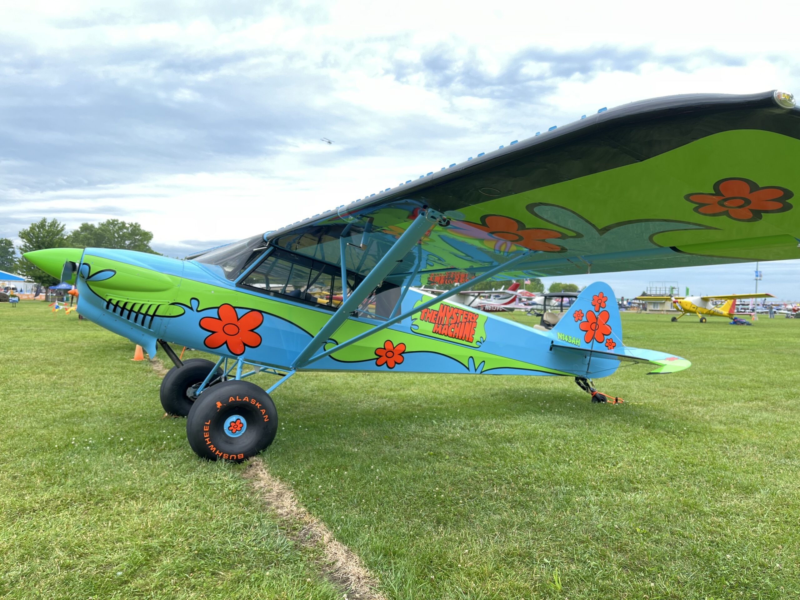 Haunted Hangars and Phantom Flights: Aviation’s Spookiest Tales