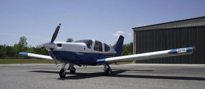 flyingmag.com - Jonathan Welsh - This 1993 SOCATA TB-21 Trinidad Is a Stylish, Fast, and Refurbished 'AircraftForSale' Top Pick